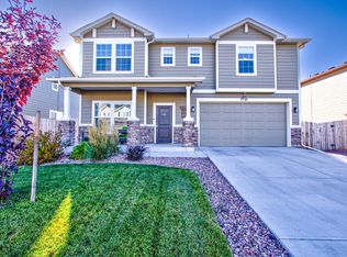 7732 Berwyn Loop, Peyton, CO 80831