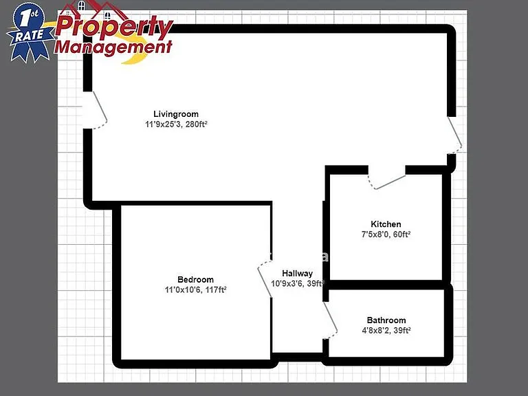 4111 W Dorian St — Photo 11