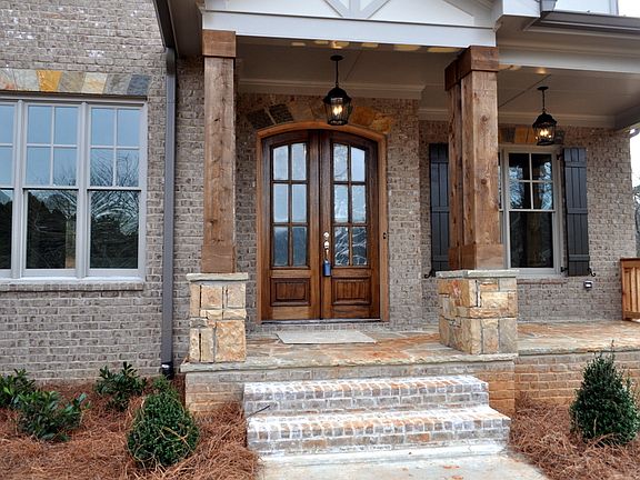 Beautiful Front Door