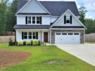 429 Gretchen Rd, West End, NC 27376