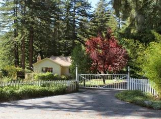17945 China Grade Rd, Boulder Creek, CA