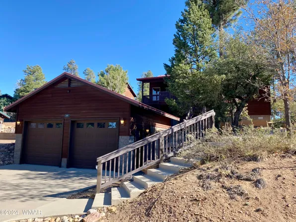 2681 S Garretts Way, Show Low, AZ 85901