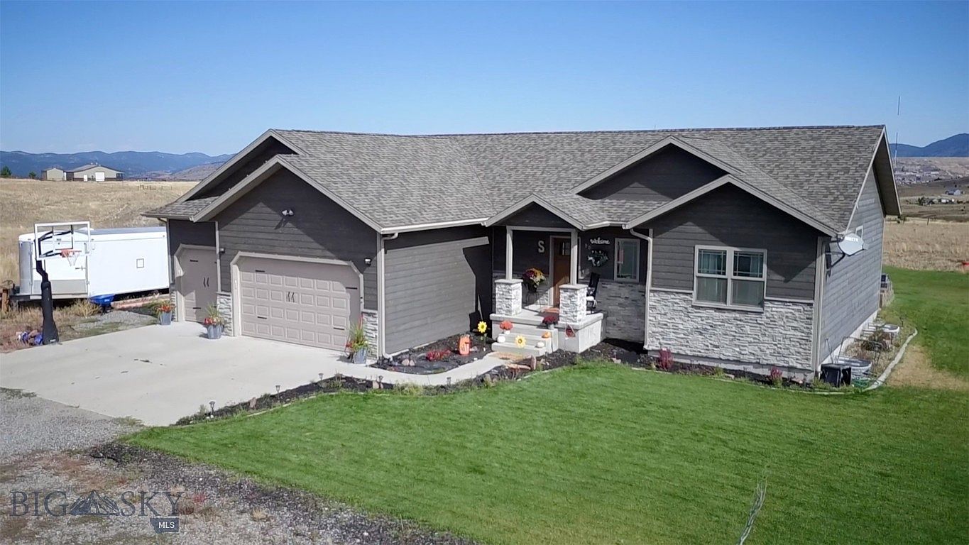 90 Posse Ct, Butte, MT 59701 MLS 384249 Zillow