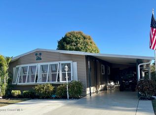 1108 Navajo Dr, Barefoot Bay, FL 32976