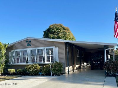 1108 Navajo Dr, Barefoot Bay, FL, 32976