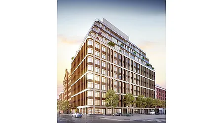 40 Bleecker Street at 40 Bleecker Street in Noho