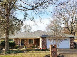 10504 Inverness St, Fort Smith, AR 72908