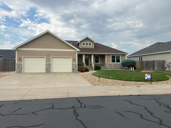 1400 W 46th St, Hays, KS 67601