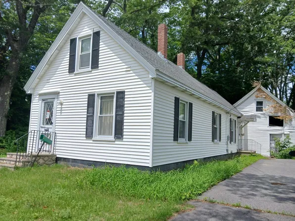 45 Jordan Avenue, Brunswick, ME 04011