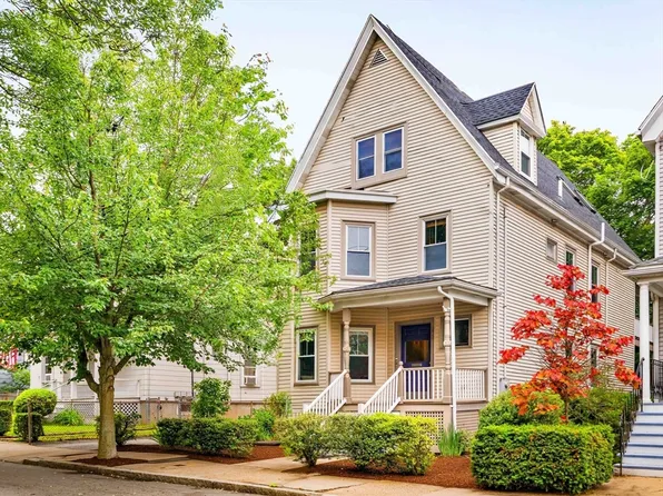 23 Hall Ave #1, Somerville, MA 02144