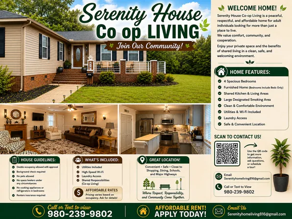 816 Summit St, Monroe, NC 28112