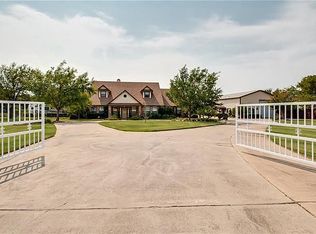 6120 Stephenson Levy Rd, Fort Worth, TX 76140