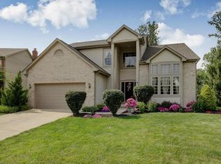 6142 Saint Mel Cir, Dublin, OH 43017
