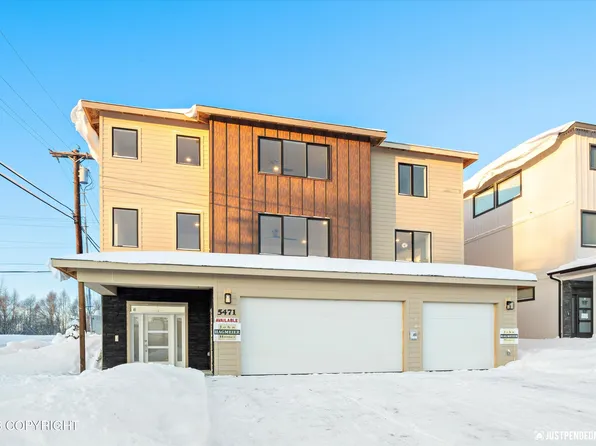 5471 Sandhill Loop, Anchorage, AK 99502
