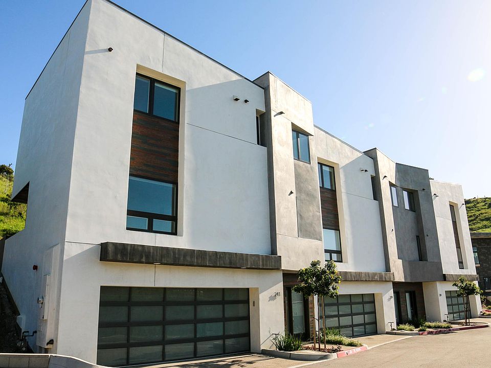 End unit on the left.