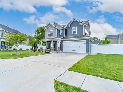 640 Baker Loop, Chesapeake, VA, 23320
