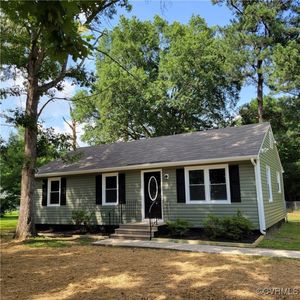 3017 Wright Rd, Petersburg, VA, 23805
