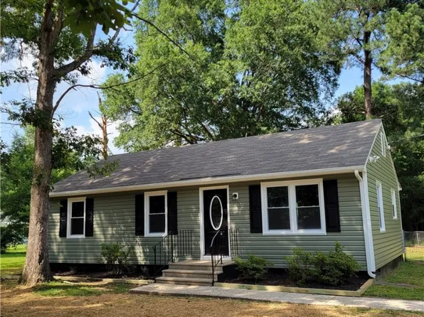 3017 Wright Rd, Petersburg, VA 23805