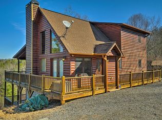 300 Knob Hill Rd, Marble, NC 28905