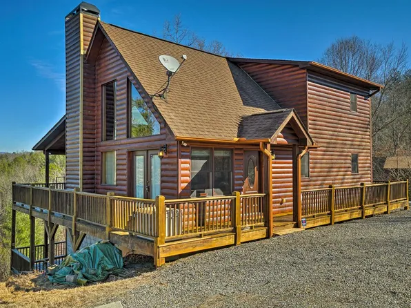 300 Knob Hill Rd, Marble, NC 28905