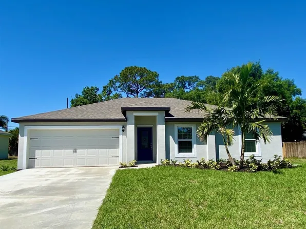 3149 SW Aranda Street, Port St Lucie, FL 34953