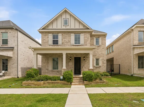 9540 Hedge St, Frisco, TX