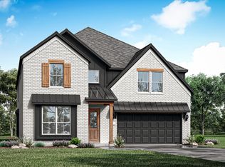 4204 Plan, Risland Homes at Wildflower Ranch, Justin, TX 76247