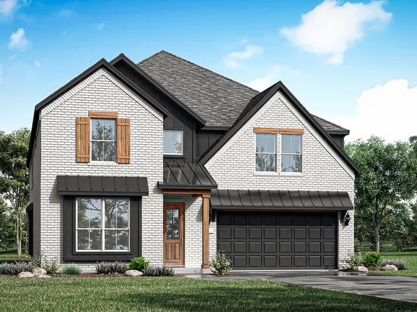 4204 Plan, Risland Homes at Creekview Meadows