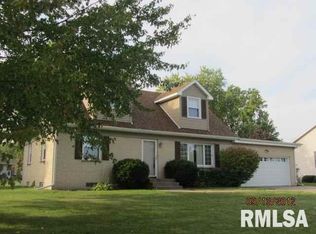 608 5th Ave W, Andalusia, IL 61232