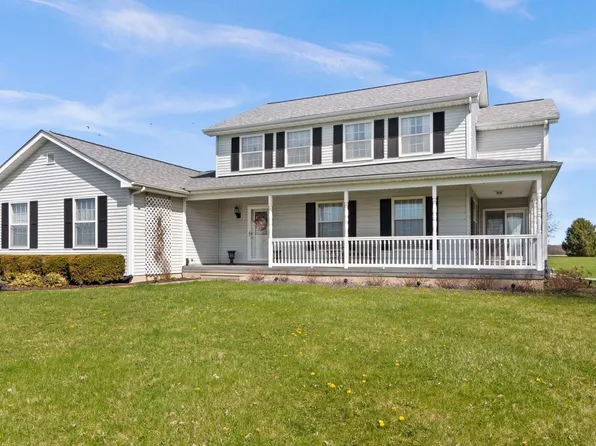 16247 Pratt Rd, Sandwich, IL 60548
