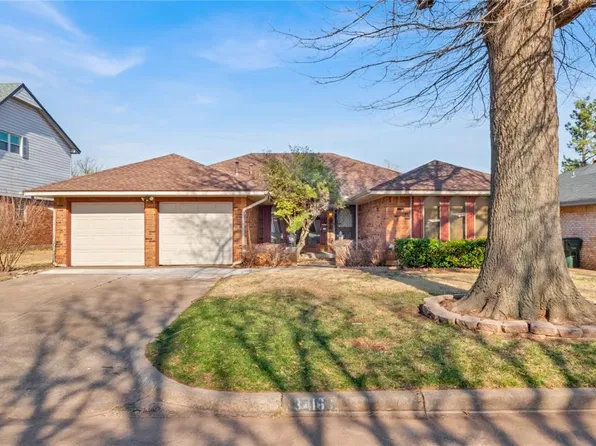 3416 Oak Grove Dr, Midwest City, OK 73110