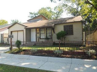 3917 Willing Ave, Fort Worth, TX 76110