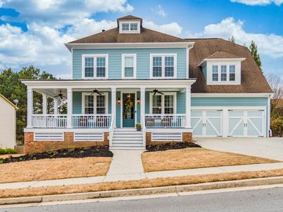 6331 Hickory Branch Dr, Hoschton, GA, 30548