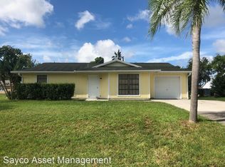 291 SW Langfield Ave, Pt Saint Lucie, FL 34984