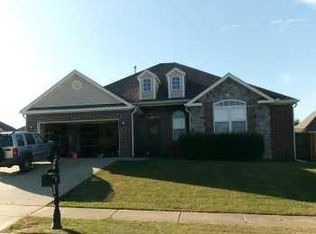 1310 W Gum St, Rogers, AR 72758