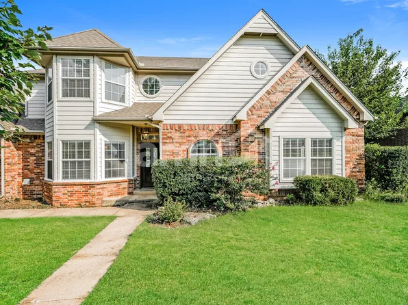 1436 W Plymouth St N, Broken Arrow, OK 74012