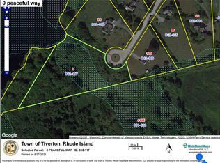 0 Peaceful Way, Tiverton, RI 02878