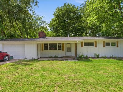 1203 N Sang Ave, Fayetteville, AR, 72703