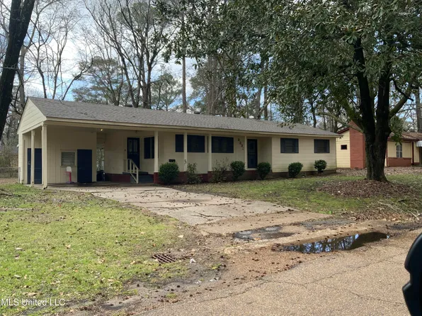 3333 Rosemary Ave, Jackson, MS 39212