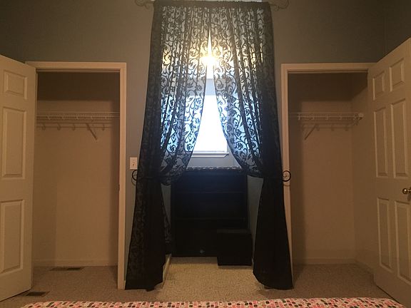 Reading Loft at Window