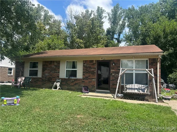 923 Washington Way, Jeffersonville, IN 47130