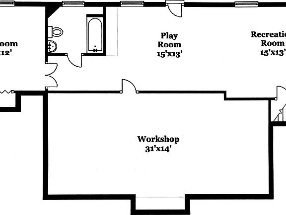 2nd image of 6810 Wolf Run Dr