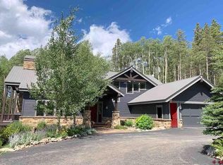 2074 Wildcat Trl, Trappers Crossing, CO 81224