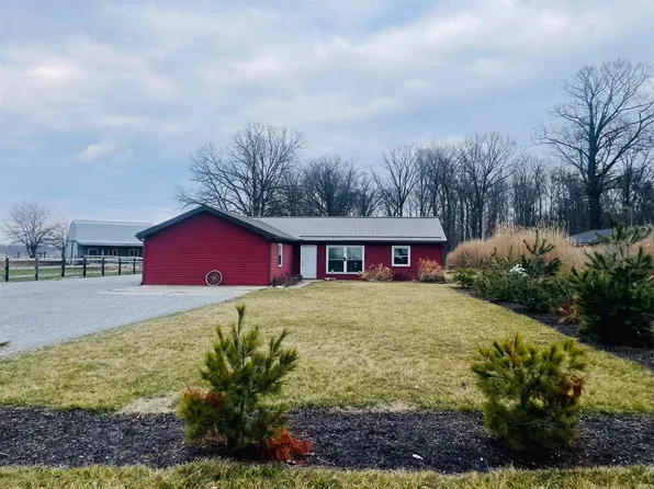 5251 56th Rd, Saint Joe, IN 46785