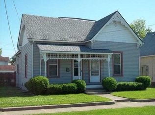 403 W Broadway St, Shelbyville, IN