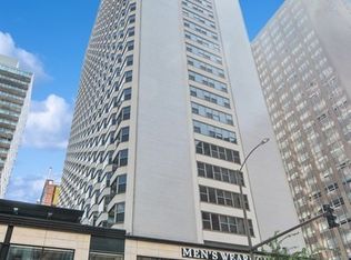 535 N Michigan Ave APT 2505, Chicago, IL 60611