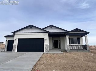 9757 Bison Valley Trl, Colorado Springs, CO 80908