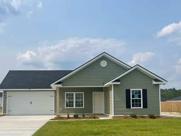 52 Freshwater Ln, Ludowici, GA 31316