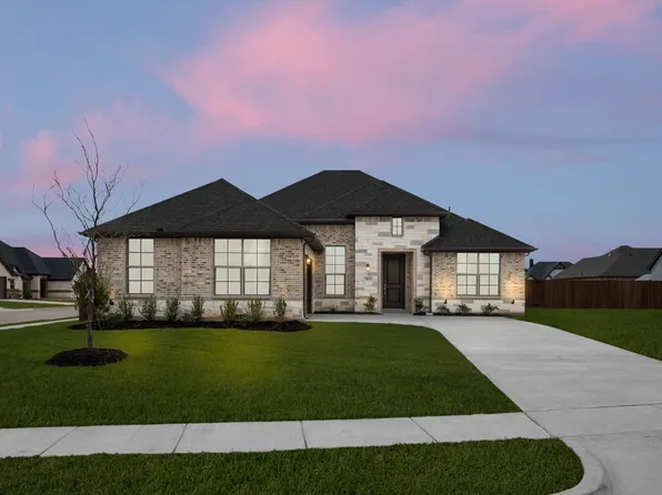 1813 Golden Meadow Ct, Cleburne, TX 76033