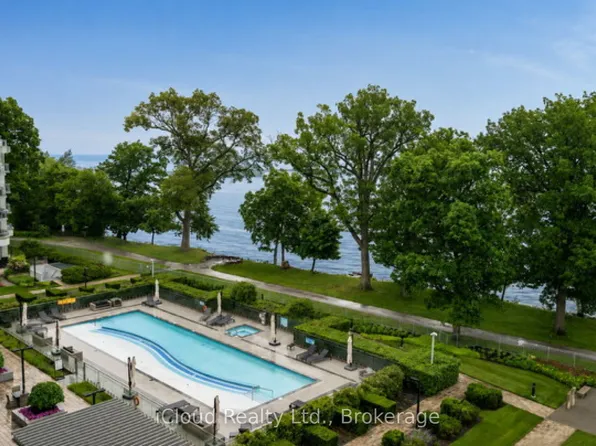 3500 Lakeshore Rd W #625, Oakville, ON L6L 0B4